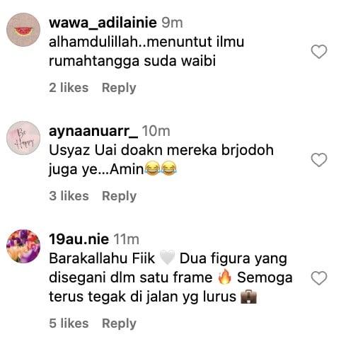 Syed Saddiq terima nasihat